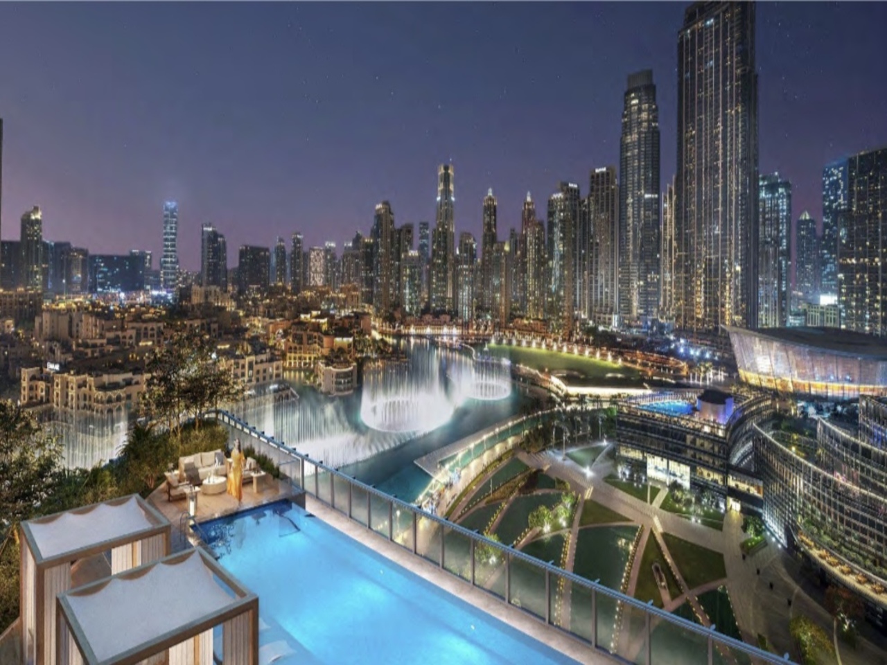 The Residence Burj Khalifa/ Q4 2026